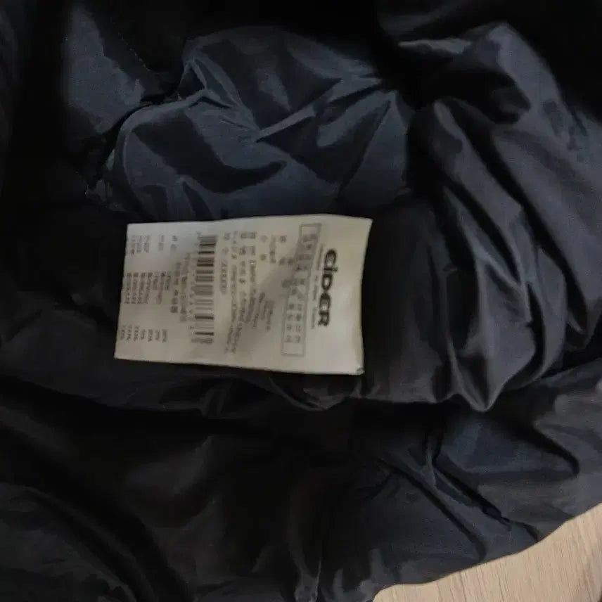 [BUNJANG] Ider Women's Long Padding / 아이더 여성 롱패딩 블랙 100