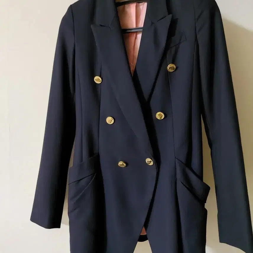 [BUNJANG] QUA Jacket Size 55 / QUA 자켓 55사이즈 (마른55)