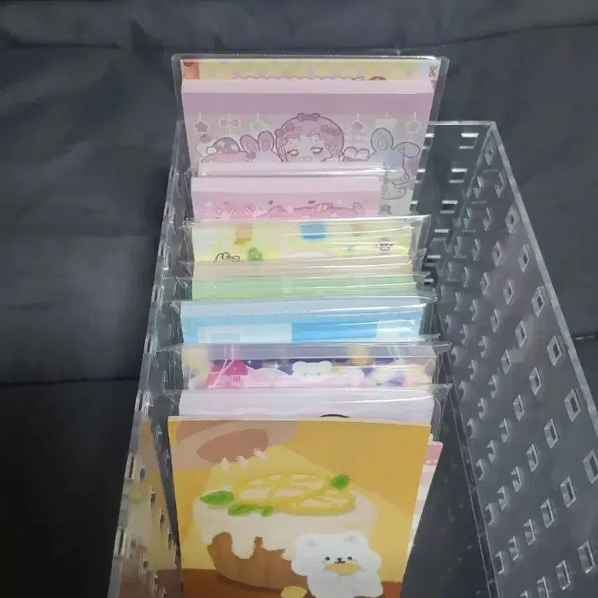 [BUNJANG] Assorted Stationery Random Box / 포용 다꾸 떡메/스티커 랜박 랜봉