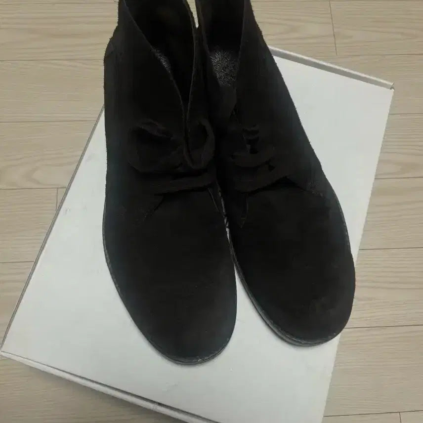 [BUNJANG] Polytelu Desert Dark Brown / [4] 폴리테루 데저트 다크브라운