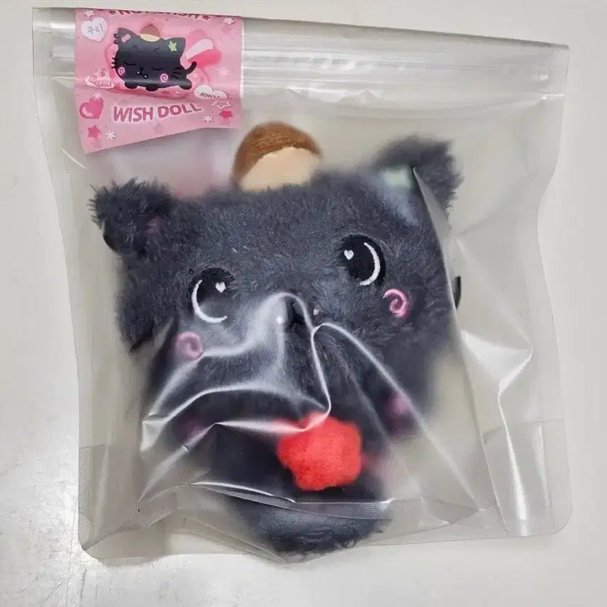 미개봉) 엔시티위시 위시돌 쿠리 리쿠 인형 키링 nct wish