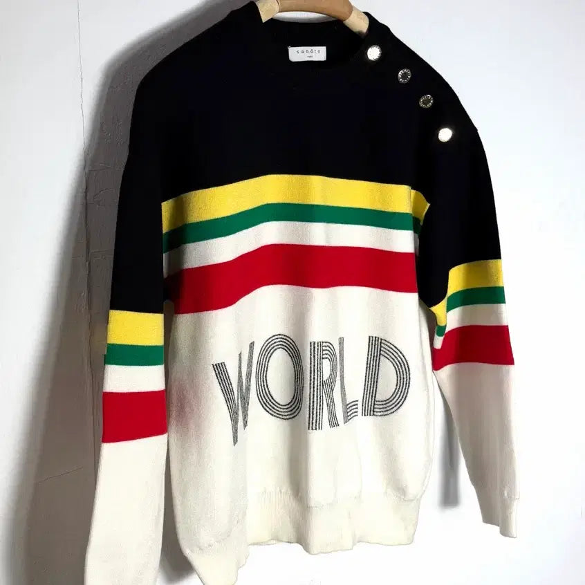 [BUNJANG] Sandro Knitwear / 산드로 니트