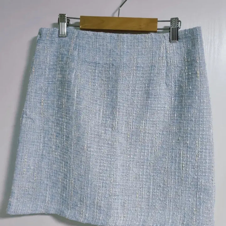 [BUNJANG] Tweed Skirt / 트위드 스커트