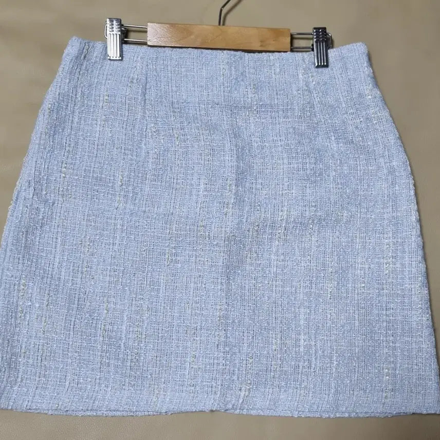 [BUNJANG] Tweed Skirt / 트위드 스커트
