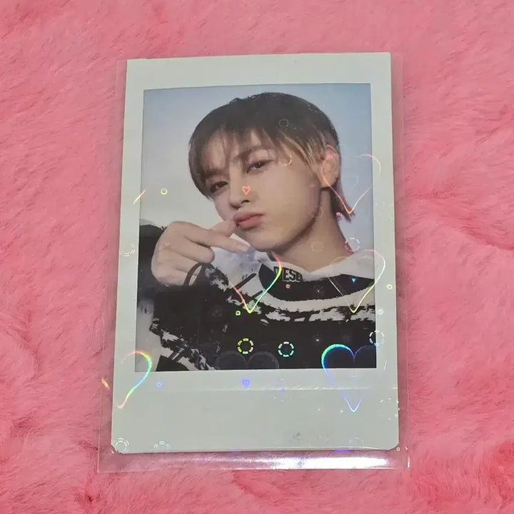 [BUNJANG] ENHYPEN Taki Signed Cheki / 앤팀 타키 싸인 체키