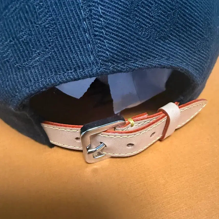 [BUNJANG] Louis Vuitton Monogram Essential Cap (Size 62) / 루이비통 모자(62), 모노그램 에센셜 캡