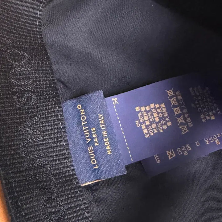 [BUNJANG] Louis Vuitton Monogram Essential Cap (Size 62) / 루이비통 모자(62), 모노그램 에센셜 캡