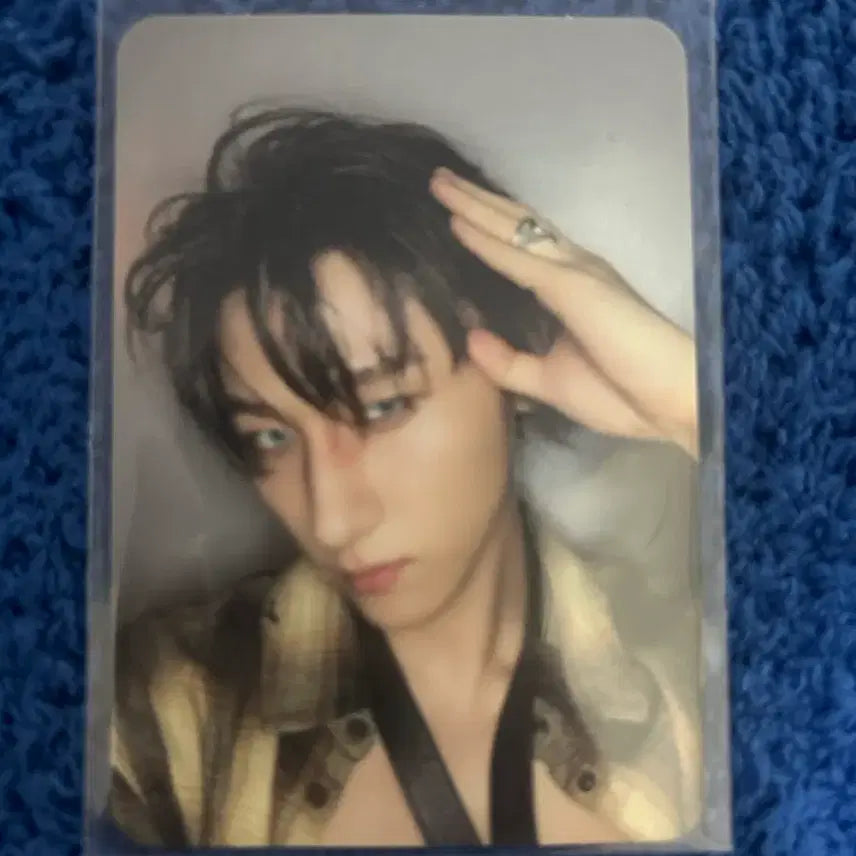 몬스타엑스 THE X 앨범 포카(아이엠 임창균)