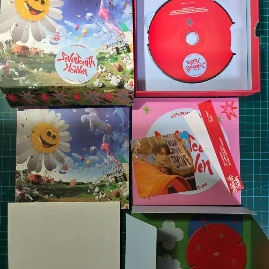 세븐틴 미니앨범 11집