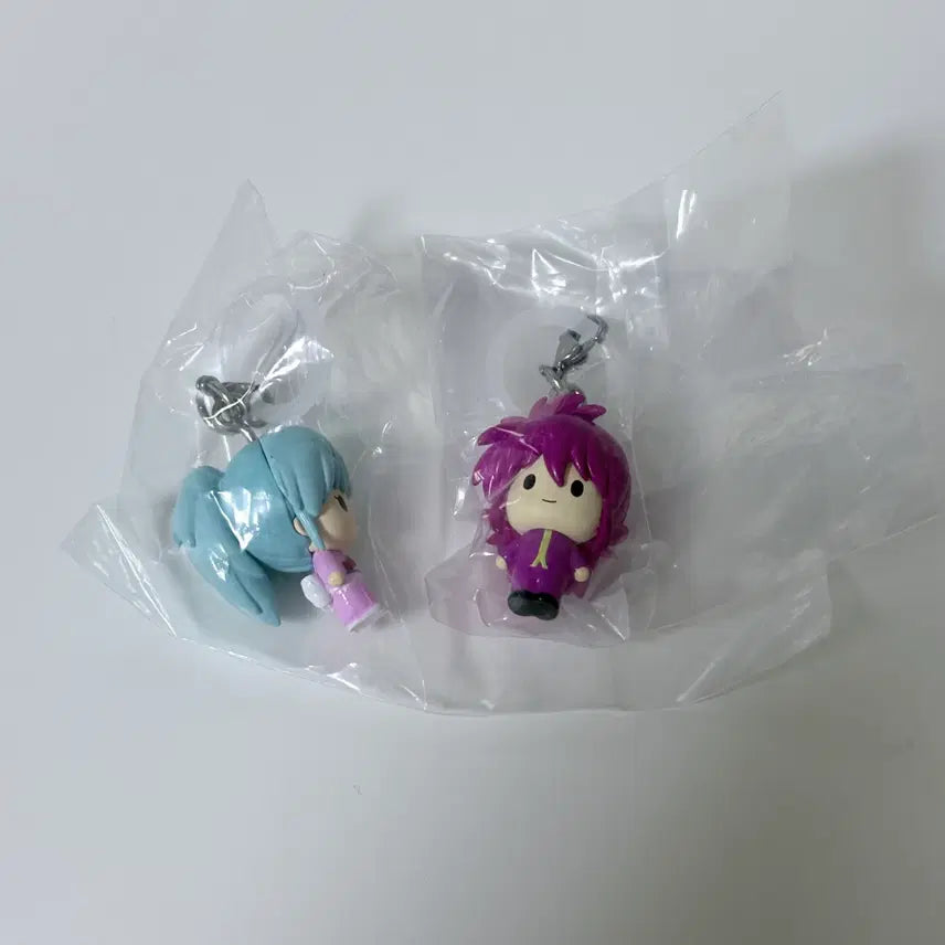 [BUNJANG] Yu Yu Hakusho Kurama/Botan Meijirushi Bundle Set / 유유백서 쿠라마/보탄 메지루시 일괄 양도