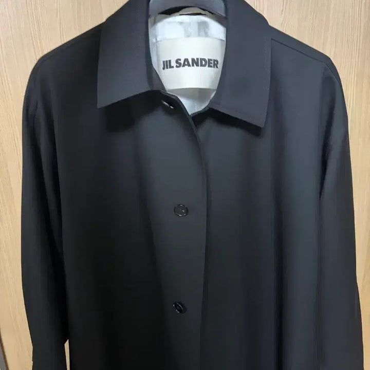 [BUNJANG] Jil Sander Oversized Single Coat / 질샌더 오버사이즈 싱글 코트 (46)