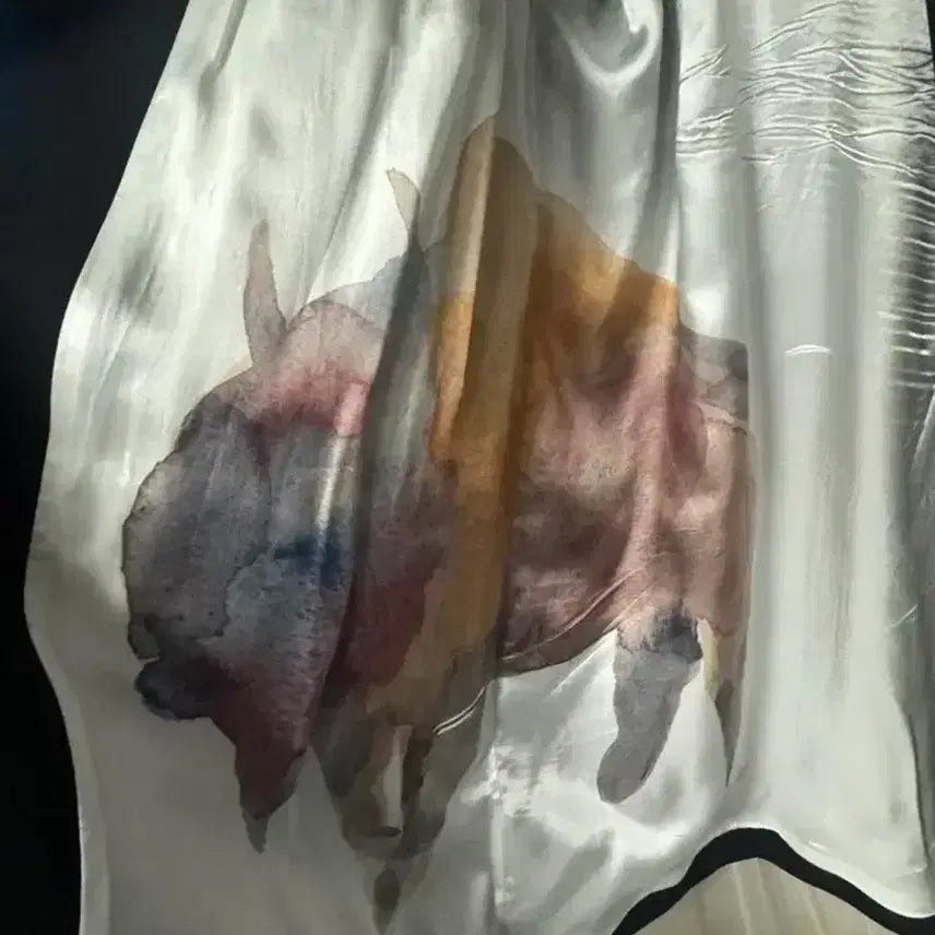 [BUNJANG] Jil Sander Oversized Single Coat / 질샌더 오버사이즈 싱글 코트 (46)