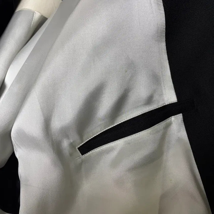 [BUNJANG] Jil Sander Oversized Single Coat / 질샌더 오버사이즈 싱글 코트 (46)