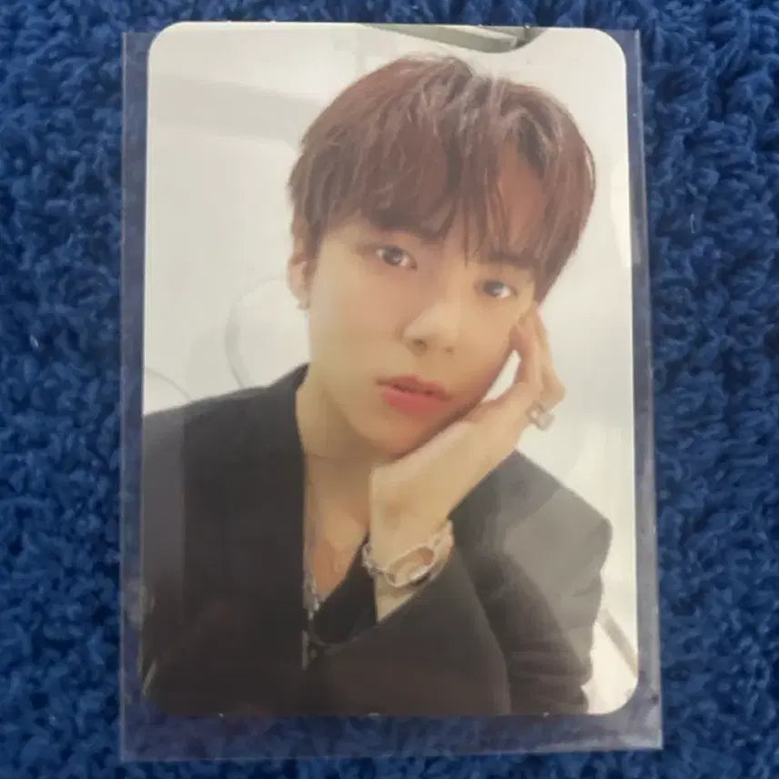 [SOLD OUT] 몬스타엑스 REASON 포카 (민혁)