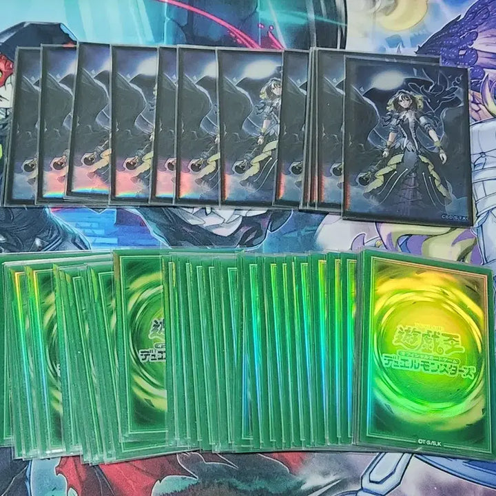 [BUNJANG] Yu-Gi-Oh! Tri-Brigade Deck / 유희왕 현람 트라이브리게이드 덱