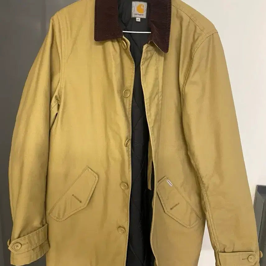[BUNJANG] Carhartt Half Jacket / 칼하트 하프자켓