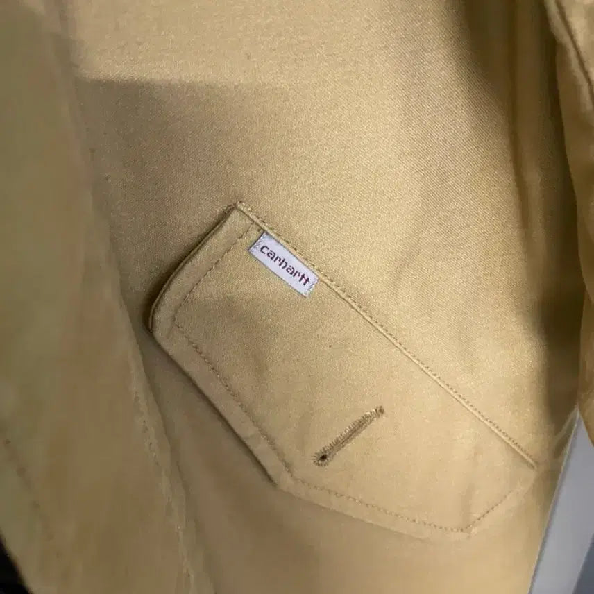 [BUNJANG] Carhartt Half Jacket / 칼하트 하프자켓