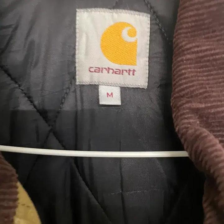[BUNJANG] Carhartt Half Jacket / 칼하트 하프자켓