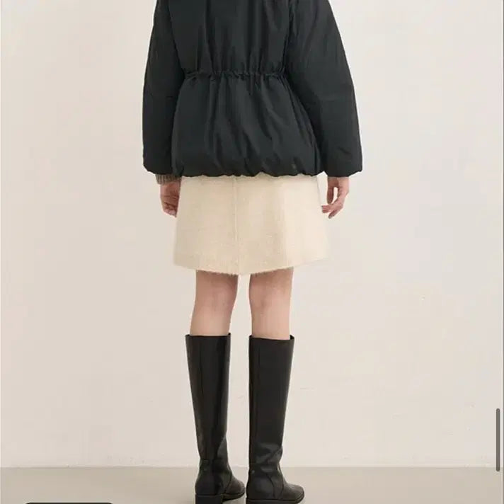 [BUNJANG] SJSJ Goose Down Padded Jacket / 매장 품절 SJSJ 구스다운패딩 새제품 55% 할인-최종가