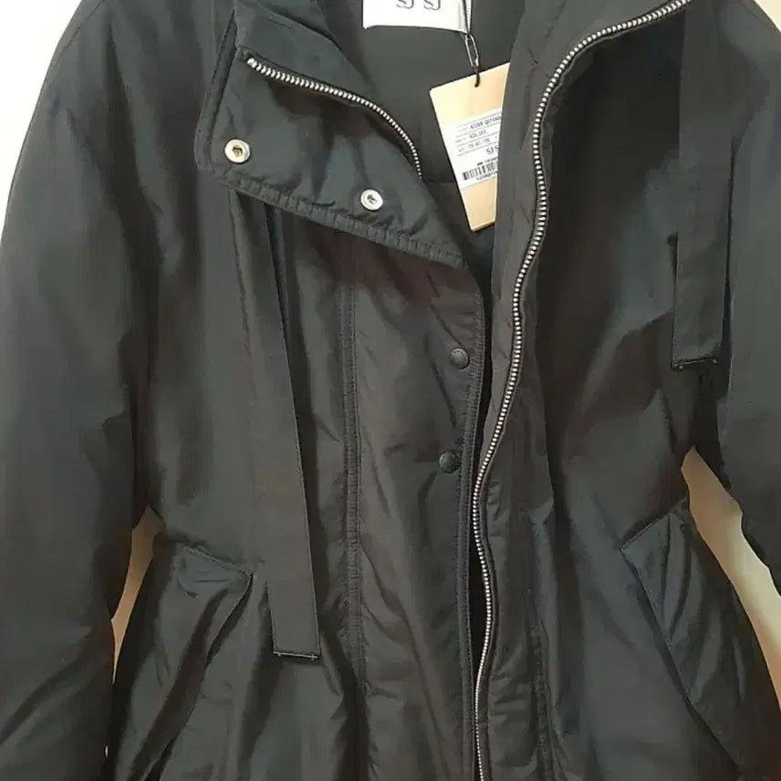 [BUNJANG] SJSJ Goose Down Padded Jacket / 매장 품절 SJSJ 구스다운패딩 새제품 55% 할인-최종가