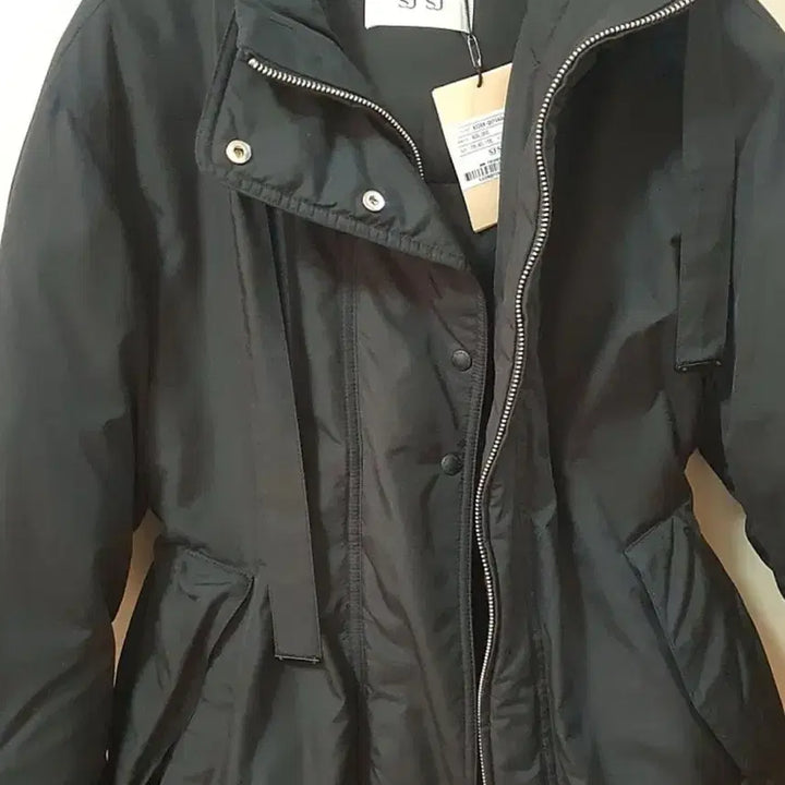 [BUNJANG] SJSJ Goose Down Padded Jacket / 매장 품절 SJSJ 구스다운패딩 새제품 55% 할인-최종가