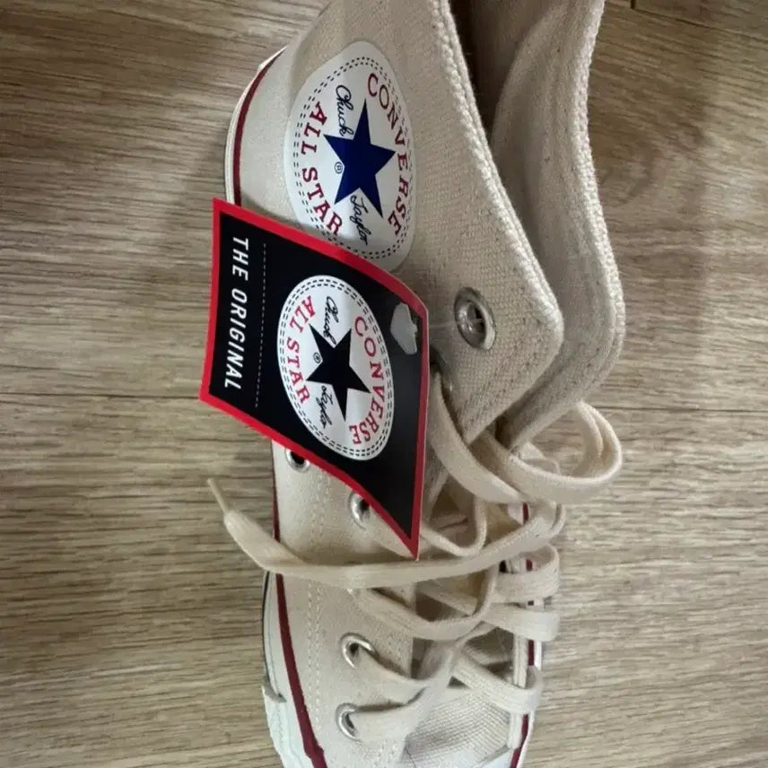 [BUNJANG] Converse Japan J.O.X. Sneakers (235mm) New / 컨버스 재팬 제이옥스(235) 새상품