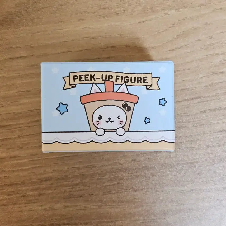 [BUNJANG] NCT WISH Bakery WISHDOLL Hyper Bubble Nyang Figure / 엔시티 위시 베이커리 위시돌 히퍼 버블냥 픽업 피규어