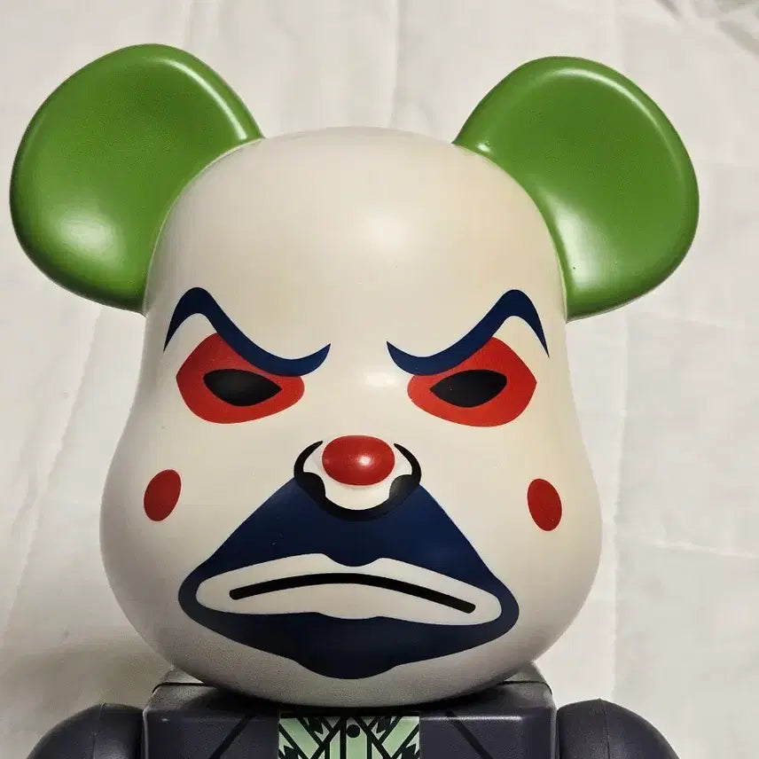 [BUNJANG] Bankrobber Joker Bearbrick Bundle Set / 베어브릭 뱅크로버 조커 400퍼, 100퍼 일괄
