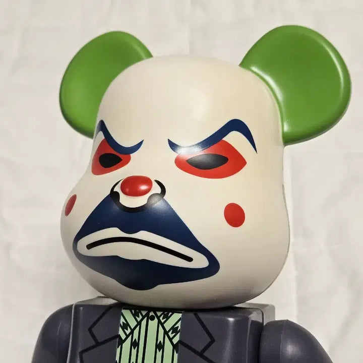 [BUNJANG] Bankrobber Joker Bearbrick Bundle Set / 베어브릭 뱅크로버 조커 400퍼, 100퍼 일괄
