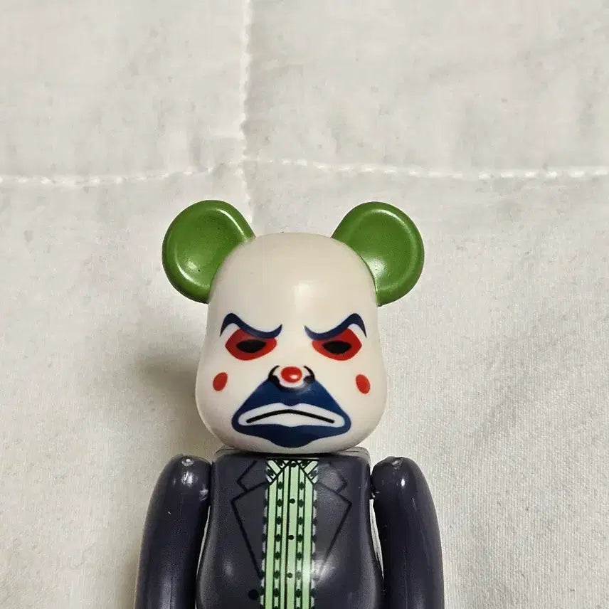 [BUNJANG] Bankrobber Joker Bearbrick Bundle Set / 베어브릭 뱅크로버 조커 400퍼, 100퍼 일괄