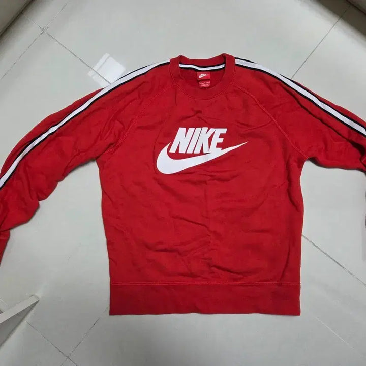 [BUNJANG] Nike Sweatshirt / 나이키 맨투맨