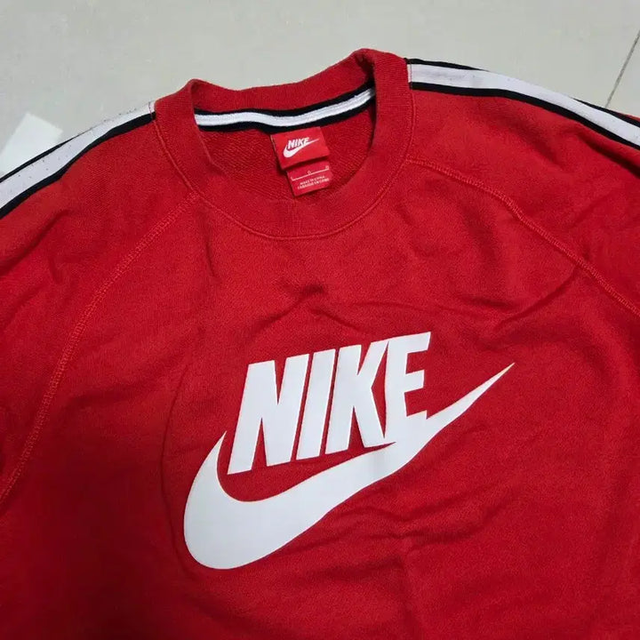 [BUNJANG] Nike Sweatshirt / 나이키 맨투맨