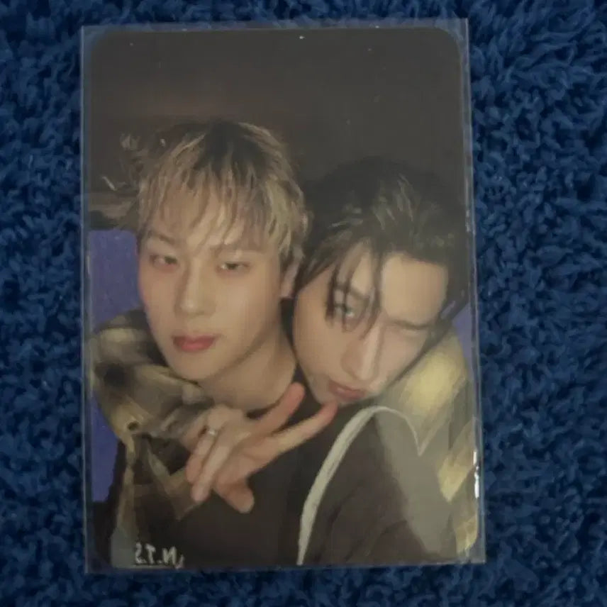 [SOLD OUT] 몬스타엑스THE X 유닛포카 (창균&amp;주헌)