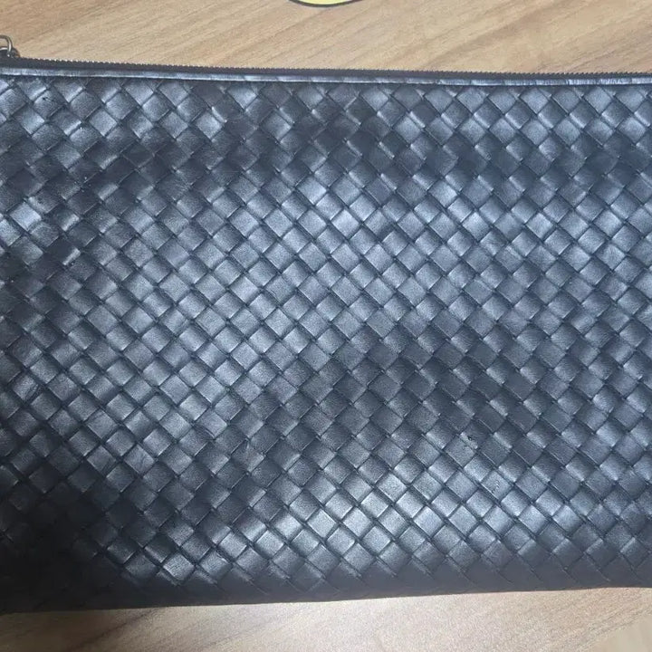 [BUNJANG] Bottega Veneta Intrecciato Clutch / 보테가베네타 클러치정품L 인트레치아토