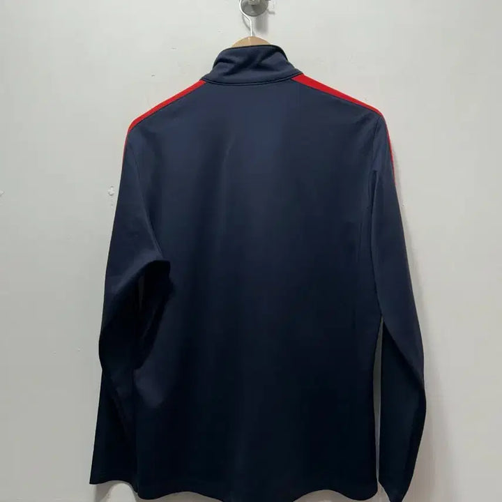 [BUNJANG] Puma Navy Zip-up Training Jacket (Size L) / 푸마 네이비 집업 트레이닝 L 100사이즈