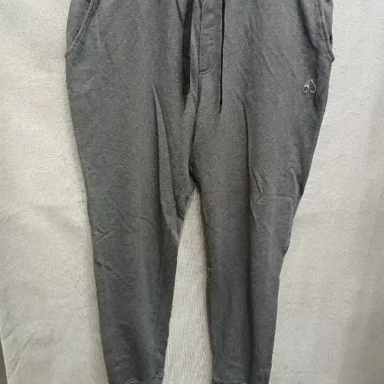 [BUNJANG] Moose Knuckles Gray Training Pants / 무스너클 회색 트레이닝 바지34-36 정품