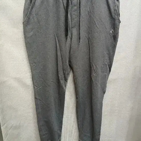 [BUNJANG] Moose Knuckles Gray Training Pants / 무스너클 회색 트레이닝 바지34-36 정품