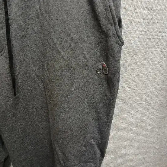[BUNJANG] Moose Knuckles Gray Training Pants / 무스너클 회색 트레이닝 바지34-36 정품