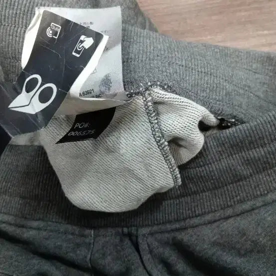 [BUNJANG] Moose Knuckles Gray Training Pants / 무스너클 회색 트레이닝 바지34-36 정품