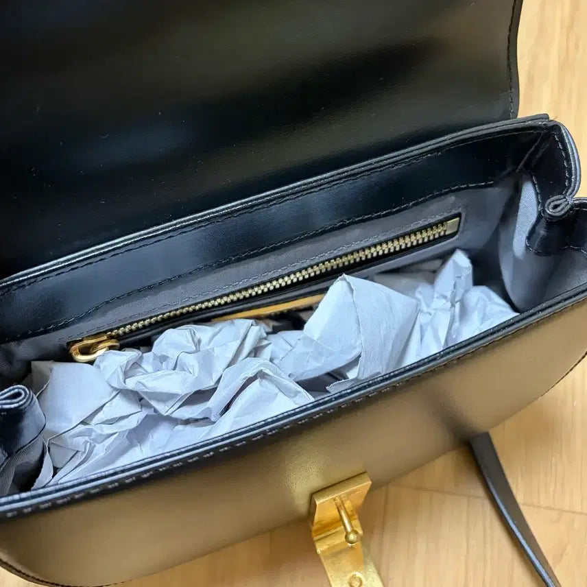 [BUNJANG] Joy Gryson Margo Crossbody Small Bag / 조이그라이슨 마고 크로스바디 스몰 블랙(LW1SA3440_10)
