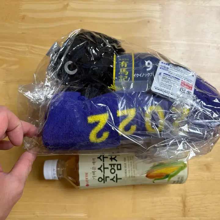 [BUNJANG] Thoroughbred Collection Umamusume Original Racehorse Towel / 서러브레드 컬렉션 인형 우마무스메 원본마 경주마 타월