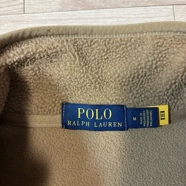 [BUNJANG] Polo Ralph Lauren Fleece Jacket / 폴로 랄프로렌 브러시 후리스 자켓