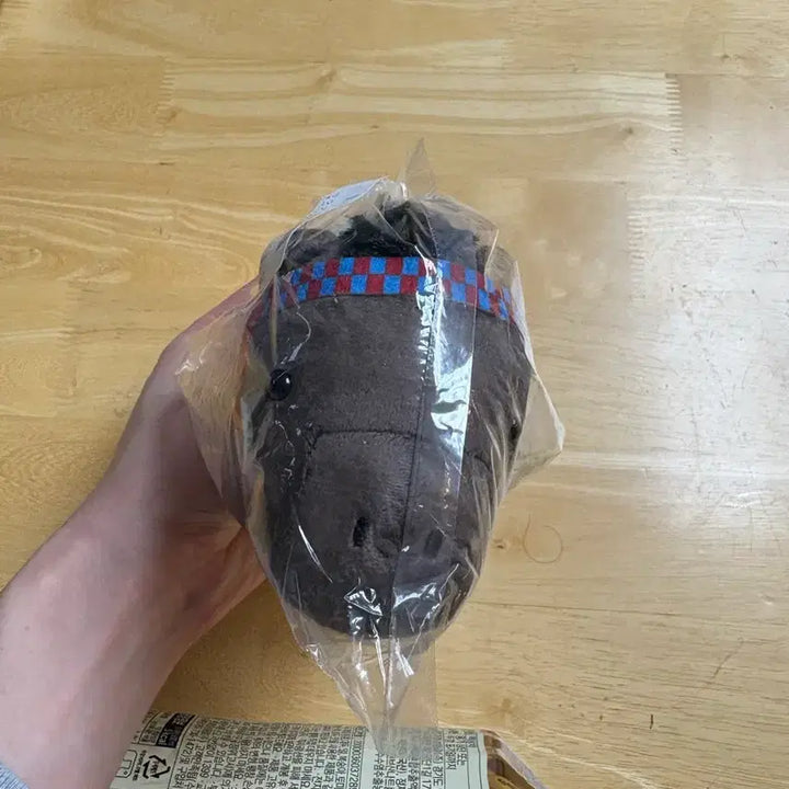 [BUNJANG] Thoroughbred Collection Umamusume Original Horse Plush Doll / 서러브레드 컬렉션 인형 우마무스메 원본마 경주마