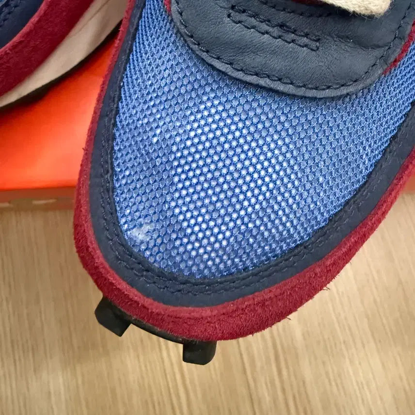 [BUNJANG] Nike Sacai LD Waffle Blue Multi / 나이키 x 사카이 ld와플 블루 멀티