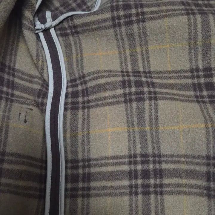 [BUNJANG] Columbia Brown Bomber Jacket / 컬럼비아 브라운 봄버 자켓