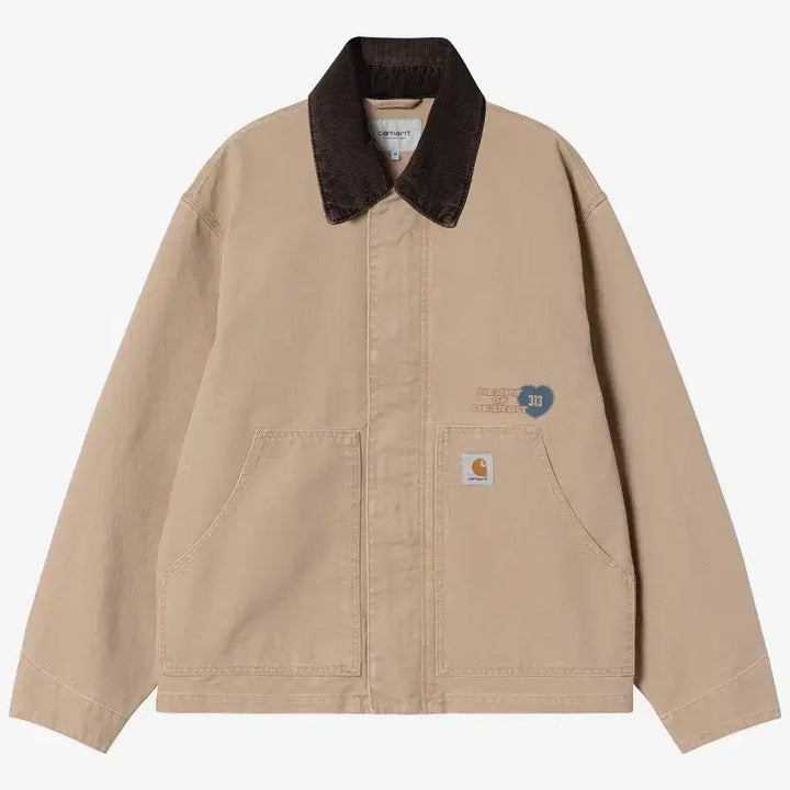 [BUNJANG] Carhartt WIP Arcan Graphic Jacket XL / 칼하트 wip arcan 아칸 그래픽 자켓 XL