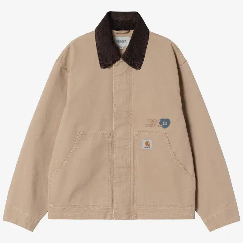 [BUNJANG] Carhartt WIP Arcan Graphic Jacket XL / 칼하트 wip arcan 아칸 그래픽 자켓 XL