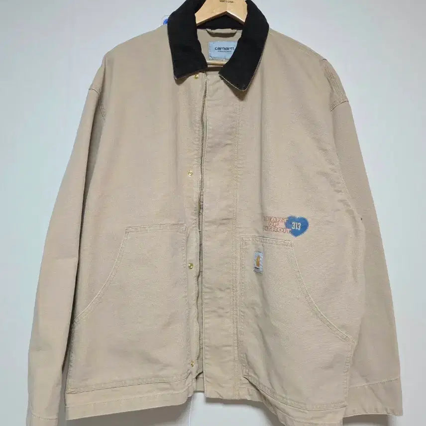 [BUNJANG] Carhartt WIP Arcan Graphic Jacket XL / 칼하트 wip arcan 아칸 그래픽 자켓 XL