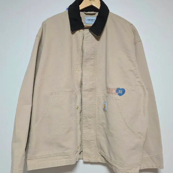 [BUNJANG] Carhartt WIP Arcan Graphic Jacket XL / 칼하트 wip arcan 아칸 그래픽 자켓 XL