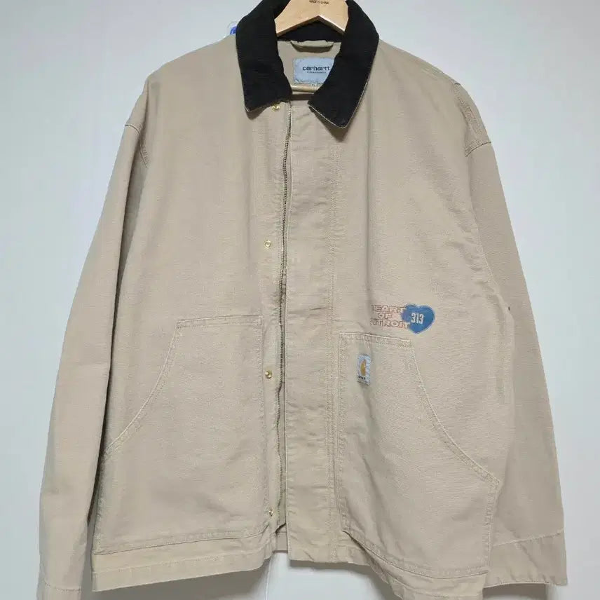 [BUNJANG] Carhartt WIP Arcan Graphic Jacket XL / 칼하트 wip arcan 아칸 그래픽 자켓 XL